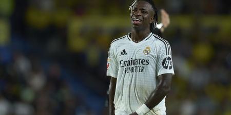 Real Madrid's stuttering LaLiga start continues at Las Palmas