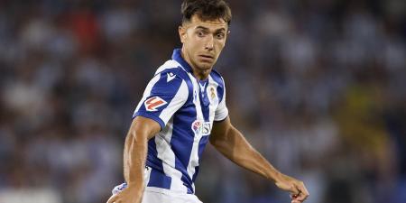 Martin Zubimendi reveals WHY he rejected £52m Liverpool move to stay at Real Sociedad - and tips one Premier League star to win the Ballon d'Or