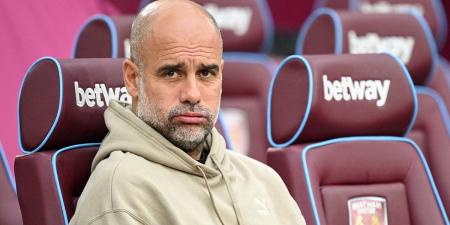 Man City to have just 49 HOURS between matches later this month as Pep Guardiola's side receive brutal schedule to avoid fixture clash with Man United