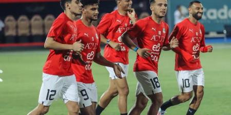 معلق مباراة مصر والرأس الأخضر في تصفيات كأس أمم إفريقيا والقناة الناقلة والموعد