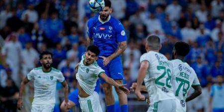 تشكيل الهلال ضد الريان في دوري أبطال آسيا.. ميتروفيتش يقود الهجوم