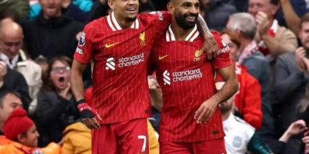 محمد صلاح يقود تشكيل ليفربول المتوقع لمواجهة ميلان في دوري أبطال أوروبا