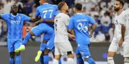 تشكيل الهلال المتوقع ضد الريان في دوري أبطال آسيا .. ميتروفيتش يقود الهجوم