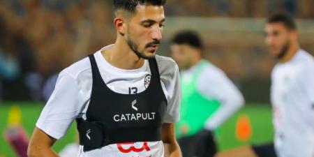 الأسيوطي يكشف تفاصيل أزمة سفر أحمد فتوح: الزمالك يتحمل المسؤولية