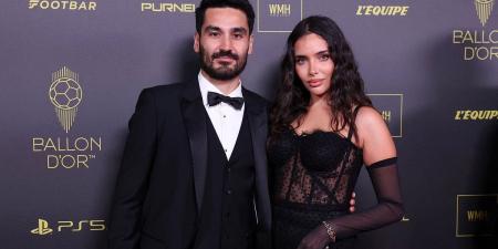 Ilkay Gundogan and his wife announce they are expecting a second child together as the Man City midfielder settles back into life in England