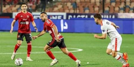 الأهلي والزمالك في قمة خاصة على لقب السوبر الأفريقي بالأراضي السعودية