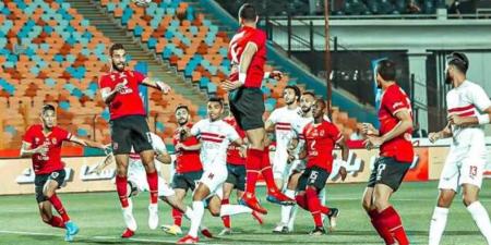 القنوات الناقلة لمباراة الأهلي والزمالك اليوم على النايل سات