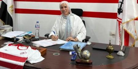 ميركاتو الكرة النسائية | الزمالك يتعاقد مع فدوى عصام الدين في صفقة انتقال حر