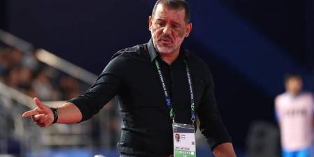 ماركينوس (مدرب المنتخب البرازيلي): "تعذّبنا كثيراً أمام المغرب.. إنه منتخب قوي على المستوى العالمي"