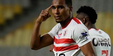 الجزيري: فضلت البقاء في الزمالك لأنني لم أتربى على الغدر