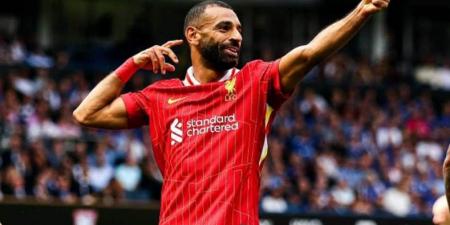 شقيقة محمد صلاح تكشف انتمائه الكروي وسر احتفاله بالقوس والسهم