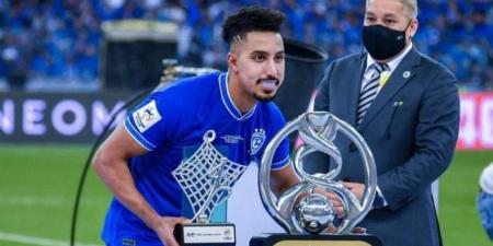 الهلال ضد الشرطة.. الدوسري يسجل الرابع