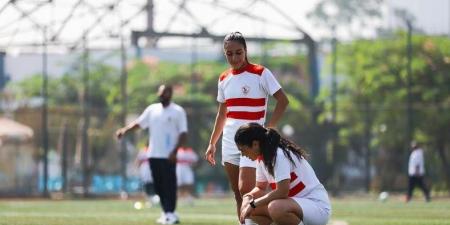 الزمالك ينتظر موقف الجبلاية بشأن مباراة الأهلي بافتتاح دوري السيدات بالتأجيل أو الرفض