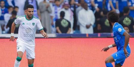 موعد مباراة الأهلي والهلال في دوري روشن السعودي والقنوات الناقلة