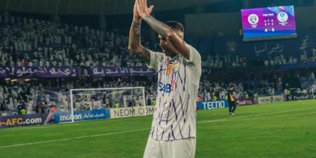 كاكو نجم العين: أغلقنا صفحة الهلال.. ونركز الآن على لقاء الأهلي