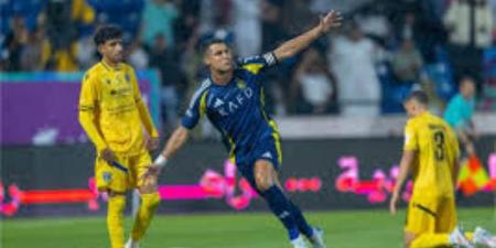 رونالدو يقود تشكيل النصر ضد التعاون في كأس خادم الحرمين