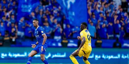 أهداف مباراة الهلال ضد النصر في دوري روشن السعودي "فيديو"