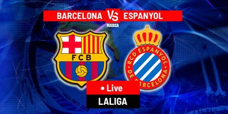 Barcelona vs Espanyol LIVE: Latest Updates - LaLiga EA Sports 24/25