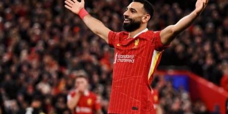 صنع هدفين.. ماذا قدم محمد صلاح في فوز ليفربول على ليفركوزن في دوري الأبطال؟