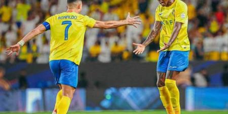 رونالدو وتاليسكا يقودان تشكيل النصر أمام العين في قمة دوري أبطال آسيا للنخبة