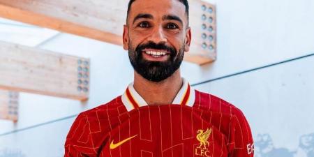 محمد صلاح لاعب الشهر في ليفربول "صورة"