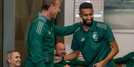 عاجل - المنتخب السعودي يعلن إصابة قائده سلمان الفرج قبل مواجهة أستراليا