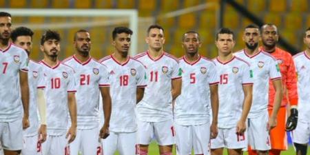 معلق مباراة الإمارات ضد قيرغيزستان في تصفيات آسيا لكأس العالم