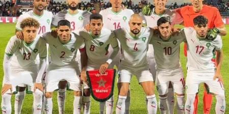 منتخب المغرب يعاقب الجابون بخماسية في تصفيات كأس أمم أفريقيا 2024