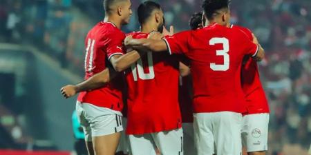 معلق مباراة مصر وكاب فيردي اليوم في تصفيات أمم أفريقيا