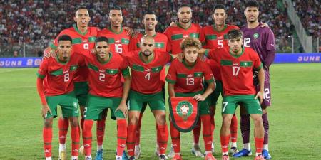 تصفيات "كان 2025"/ المنتخب المغربي يواجه الغابون وعينه على تعزيز صدارته للمجموعة الثانية