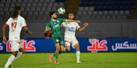 الشوط الأول لـ"ديربي" الرجاء والوداد ينتهي بالتعادل السلبي (0-0)