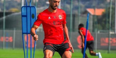 محمد عبد المنعم يترقب الظهور مع نيس ضد ستراسبورج فى الدوري الفرنسي