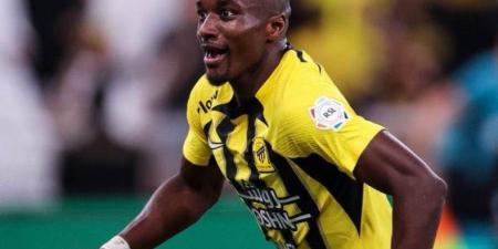 مدة غياب موسى ديابي لاعب اتحاد جدة عن الملاعب بسبب الإصابة