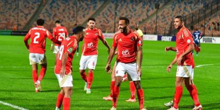 موعد مباراة الأهلي القادمة بعد الفوز على استاد أبيدجان في دوري أبطال إفريقيا