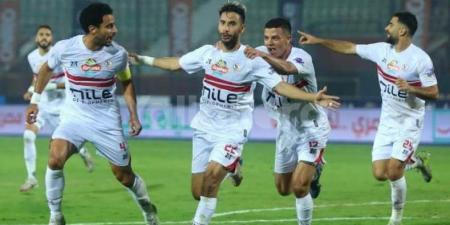 غدًا.. الزمالك يخوض مباراة ودية أمام الرجاء استعدادًا لإنيمبا