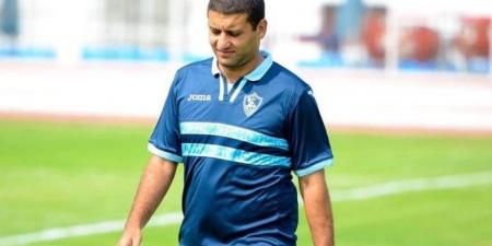 أمير عزمي ومدرب حراس.. تعرف على ملامح الجهاز الفني لـ جروس مع الزمالك