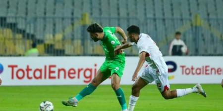 الزمالك يستأنف تدريباته غدا دون راحة بعد الفوز على المصري