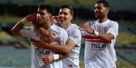 ماذا يحتاج الزمالك للتأهل إلى ربع نهائي الكونفدرالية بعد الفوز على المصري؟