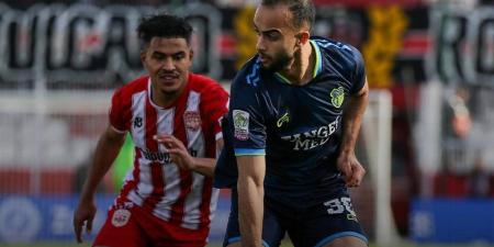 البطولة الاحترافية/ النادي المكناسي يتغلب على اتحاد طنجة (1-0) في أول مباراة لمدربه جريندو