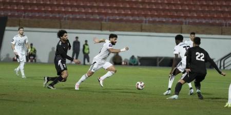 البانوبي وشادي حسين يقودان زد للفوز على فاركو في دوري نايل "فيديو"