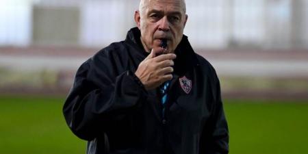 وكيل كريستيان جروس يكشف تفاصيل عودة المدرب السويسري إلى الزمالك