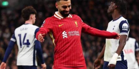 الأول بالتاريخ.. محمد صلاح يحطم رقماً قياسياً في البريميرليج ويقترب من رقم هنري