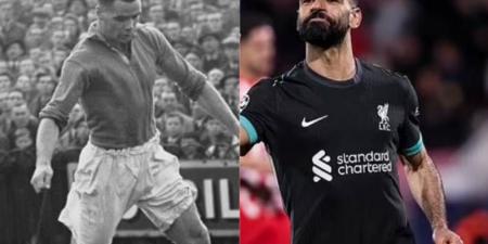 من هو بيلي ليدل.. أسطورة ليفربول الذي عادل محمد صلاح عدد أهدافه؟