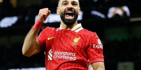 محمد صلاح يحطم رقمين قياسيين ويتصدر قائمة الهدافين وصانعي الألعاب بالبريمييرليج