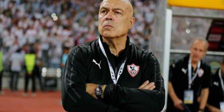 مصدر بالزمالك يكشف قيمة الشرط الجزائي في عقد كريستيان جروس