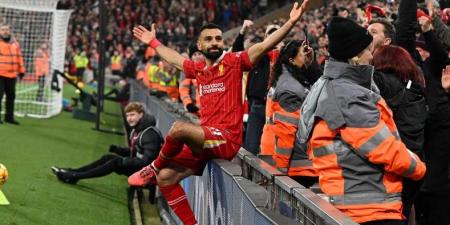 شيرار يتغنى بأداء محمد صلاح : "أحب مشاهدة وأعشق أسلوبه"