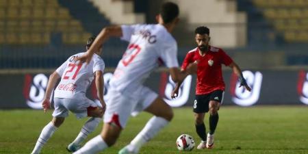 في بيان رسمي.. الزمالك يتقدم بشكوى بشأن الأخطاء التحكيمية