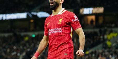 شاهد هدف محمد صلاح في مرمى ليستر سيتي في الدوري الإنجليزي "فيديو"