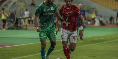 بالأسماء .. معلق مباراة الأهلي ضد المصري في دوري نايل