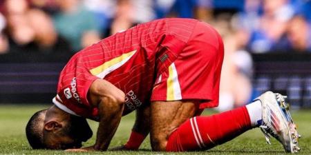 محمد صلاح يتحدث عن مستقبله: أراكم في المباراة المقبلة